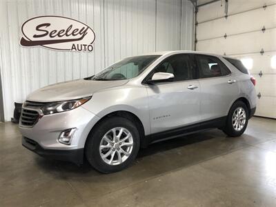 2018 Chevrolet Equinox LT   - Photo 1 - Saint Louis, MI 48880-9800