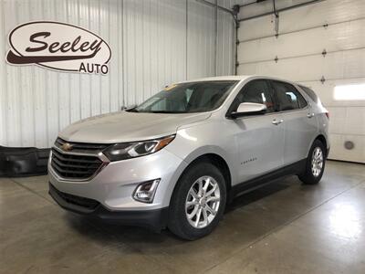 2018 Chevrolet Equinox LT   - Photo 2 - Saint Louis, MI 48880-9800