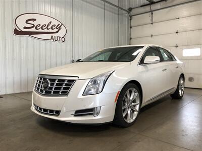 2014 Cadillac XTS Premium Collection   - Photo 2 - Saint Louis, MI 48880-9800