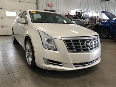 2014 Cadillac XTS Premium Collection   - Photo 4 - Saint Louis, MI 48880-9800