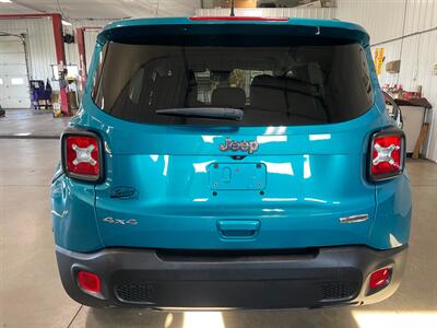2020 Jeep Renegade Latitude   - Photo 30 - Saint Louis, MI 48880-9800
