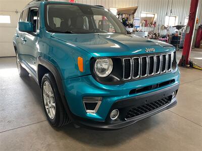 2020 Jeep Renegade Latitude   - Photo 3 - Saint Louis, MI 48880-9800