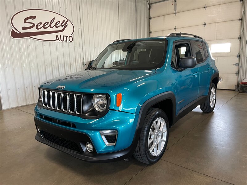 2020 Jeep Renegade Latitude   - Photo 1 - Saint Louis, MI 48880-9800