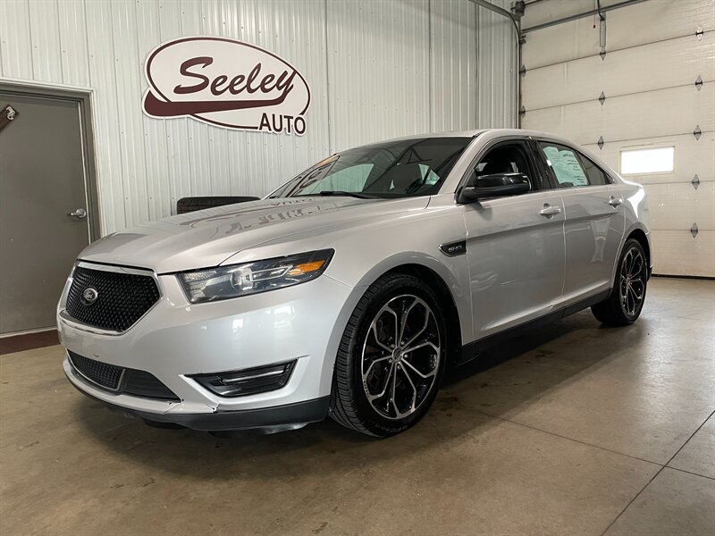 2014 Ford Taurus SHO AWD's photo