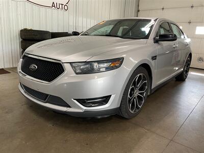 2014 Ford Taurus SHO   - Photo 3 - Saint Louis, MI 48880-9800