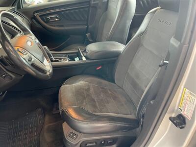 2014 Ford Taurus SHO   - Photo 16 - Saint Louis, MI 48880-9800