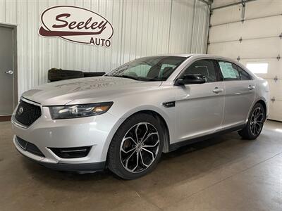 2014 Ford Taurus SHO   - Photo 2 - Saint Louis, MI 48880-9800