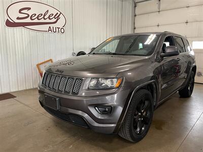 2015 Jeep Grand Cherokee Laredo   - Photo 1 - Saint Louis, MI 48880-9800