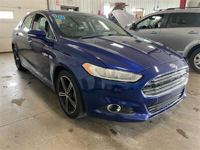 2014 Ford Fusion SE - Photo 4 - Saint Louis, MI 48880-9800