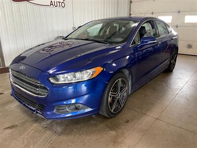 2014 Ford Fusion SE - Photo 2 - Saint Louis, MI 48880-9800