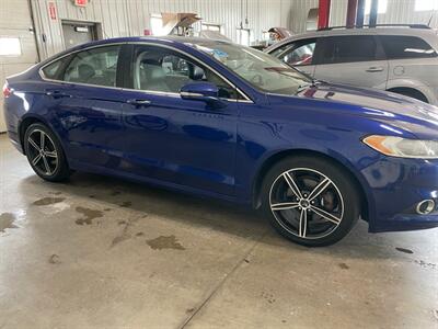 2014 Ford Fusion SE - Photo 5 - Saint Louis, MI 48880-9800
