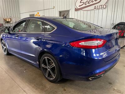 2014 Ford Fusion SE - Photo 3 - Saint Louis, MI 48880-9800