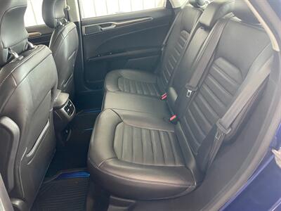2014 Ford Fusion SE - Photo 14 - Saint Louis, MI 48880-9800