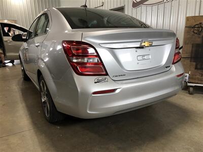 2019 Chevrolet Sonic Premier Auto   - Photo 3 - Saint Louis, MI 48880-9800