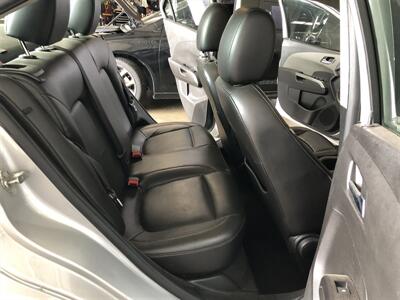 2019 Chevrolet Sonic Premier Auto   - Photo 18 - Saint Louis, MI 48880-9800