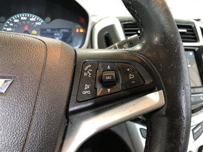 2019 Chevrolet Sonic Premier Auto   - Photo 11 - Saint Louis, MI 48880-9800