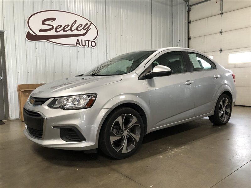 2019 Chevrolet Sonic Premier Auto - Photo 1 - Saint Louis, MI 48880-9800