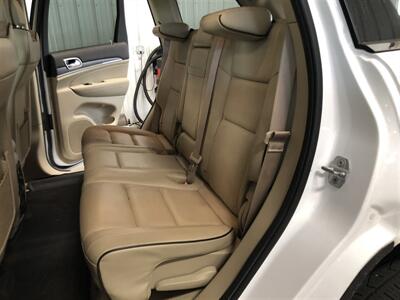 2014 Jeep Grand Cherokee Overland   - Photo 20 - Saint Louis, MI 48880-9800
