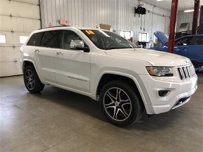 2014 Jeep Grand Cherokee Overland   - Photo 5 - Saint Louis, MI 48880-9800