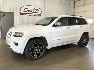 2014 Jeep Grand Cherokee Overland   - Photo 1 - Saint Louis, MI 48880-9800
