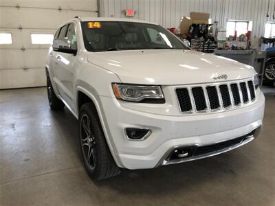 2014 Jeep Grand Cherokee Overland   - Photo 4 - Saint Louis, MI 48880-9800
