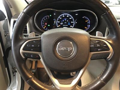 2014 Jeep Grand Cherokee Overland   - Photo 8 - Saint Louis, MI 48880-9800