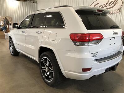 2014 Jeep Grand Cherokee Overland   - Photo 3 - Saint Louis, MI 48880-9800