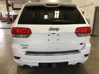 2014 Jeep Grand Cherokee Overland   - Photo 29 - Saint Louis, MI 48880-9800