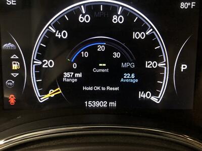 2014 Jeep Grand Cherokee Overland   - Photo 11 - Saint Louis, MI 48880-9800