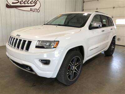 2014 Jeep Grand Cherokee Overland   - Photo 2 - Saint Louis, MI 48880-9800