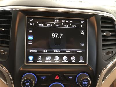 2014 Jeep Grand Cherokee Overland   - Photo 13 - Saint Louis, MI 48880-9800