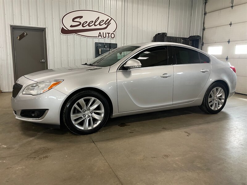 2017 Buick Regal Sport Touring  
