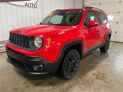 2018 Jeep Renegade Latitude - Photo 2 - Saint Louis, MI 48880-9800