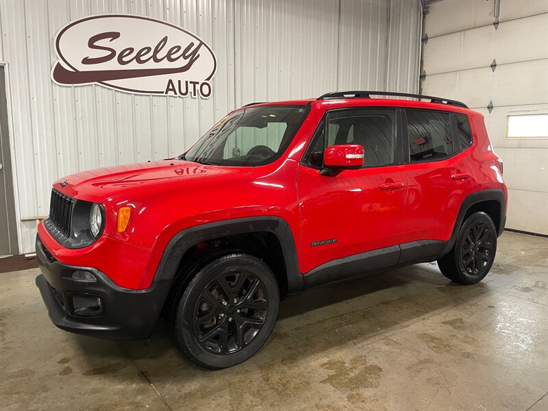 2018 Jeep Renegade Latitude   - Photo 1 - Saint Louis, MI 48880-9800