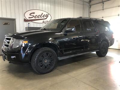 2014 Ford Expedition EL Limited   - Photo 1 - Saint Louis, MI 48880-9800