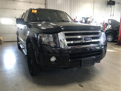 2014 Ford Expedition EL Limited   - Photo 4 - Saint Louis, MI 48880-9800