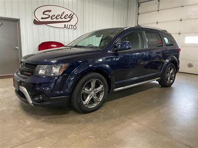 2017 Dodge Journey Crossroad - Photo 1 - Saint Louis, MI 48880-9800