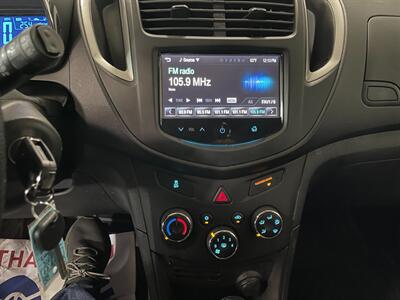 2016 Chevrolet Trax LS - Photo 10 - Saint Louis, MI 48880-9800