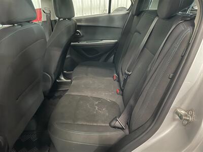 2016 Chevrolet Trax LS - Photo 14 - Saint Louis, MI 48880-9800