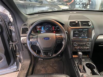 2016 Ford Explorer XLT - Photo 8 - Saint Louis, MI 48880-9800