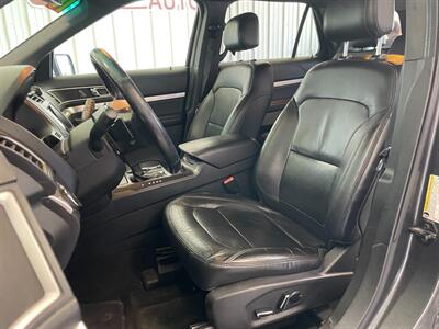 2016 Ford Explorer XLT - Photo 15 - Saint Louis, MI 48880-9800