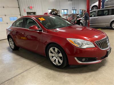 2015 Buick Regal Premium I - Photo 5 - Saint Louis, MI 48880-9800