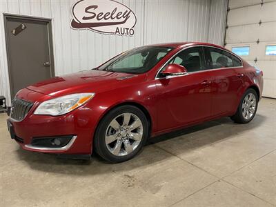 2015 Buick Regal Premium I - Photo 1 - Saint Louis, MI 48880-9800