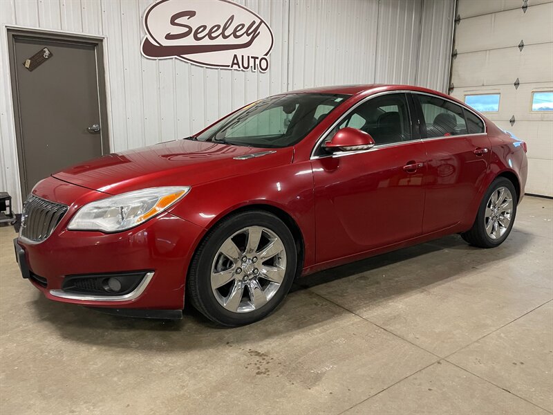 2015 Buick Regal Premium I   - Photo 1 - Saint Louis, MI 48880-9800