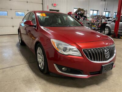2015 Buick Regal Premium I - Photo 4 - Saint Louis, MI 48880-9800