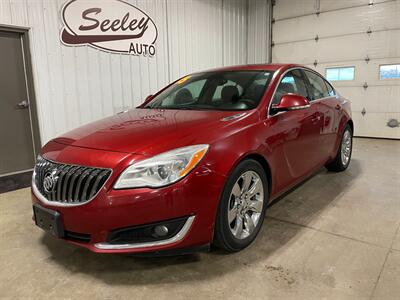 2015 Buick Regal Premium I - Photo 2 - Saint Louis, MI 48880-9800