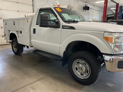2015 Ford F-250 Super Duty XL - Photo 5 - Saint Louis, MI 48880-9800