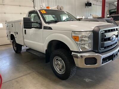 2015 Ford F-250 Super Duty XL - Photo 4 - Saint Louis, MI 48880-9800