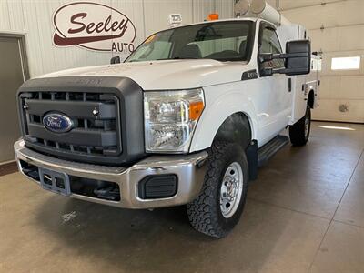 2015 Ford F-250 Super Duty XL - Photo 2 - Saint Louis, MI 48880-9800