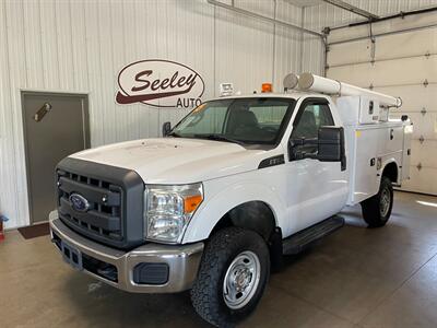 2015 Ford F-250 Super Duty XL - Photo 1 - Saint Louis, MI 48880-9800